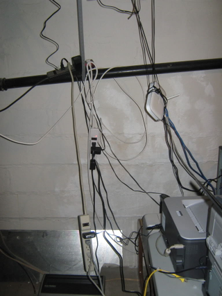 Illustration for article titled 10 Of Your Biggest Cable Management Disasters